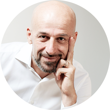 Davide Pirovano_ Tondo