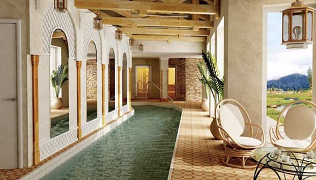 Il Naturopata pu&ograve; lavorare in  centri termali e benessere