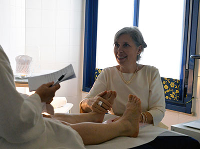 la Naturopata Milena Simeoni