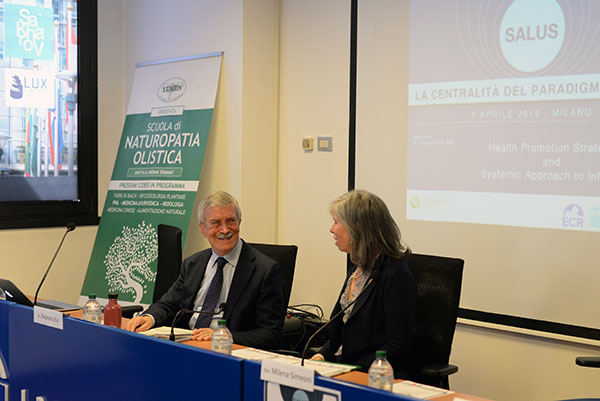 trasversalità tra medicina convenzionale e medicina naturale 