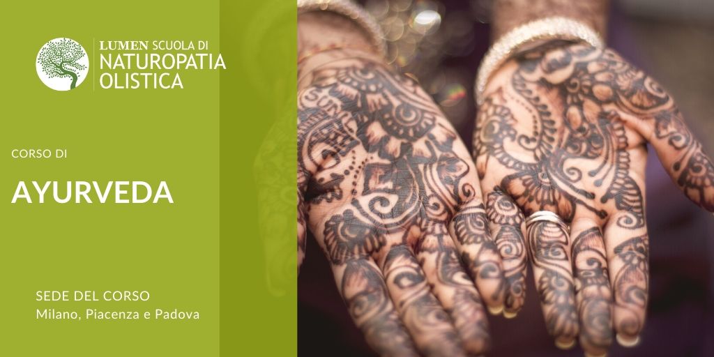 Corso di ayurveda