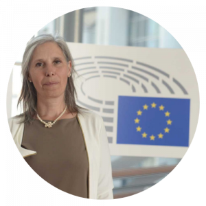 Milena Simeoni europa TONDO