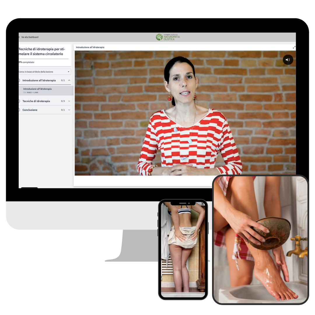 corso online tecniche idroterapiche corso online tecniche idroterapiche
