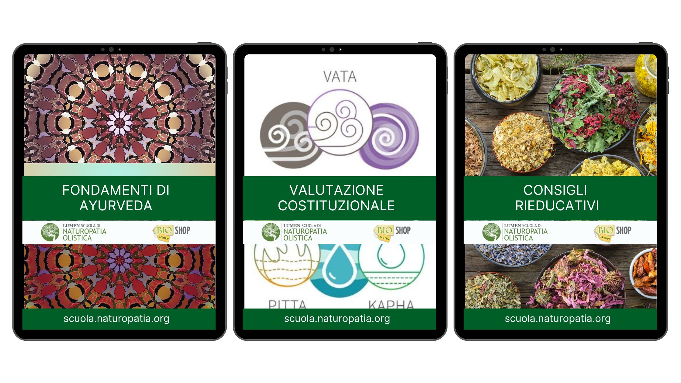 corso online di medicina ayurvedica