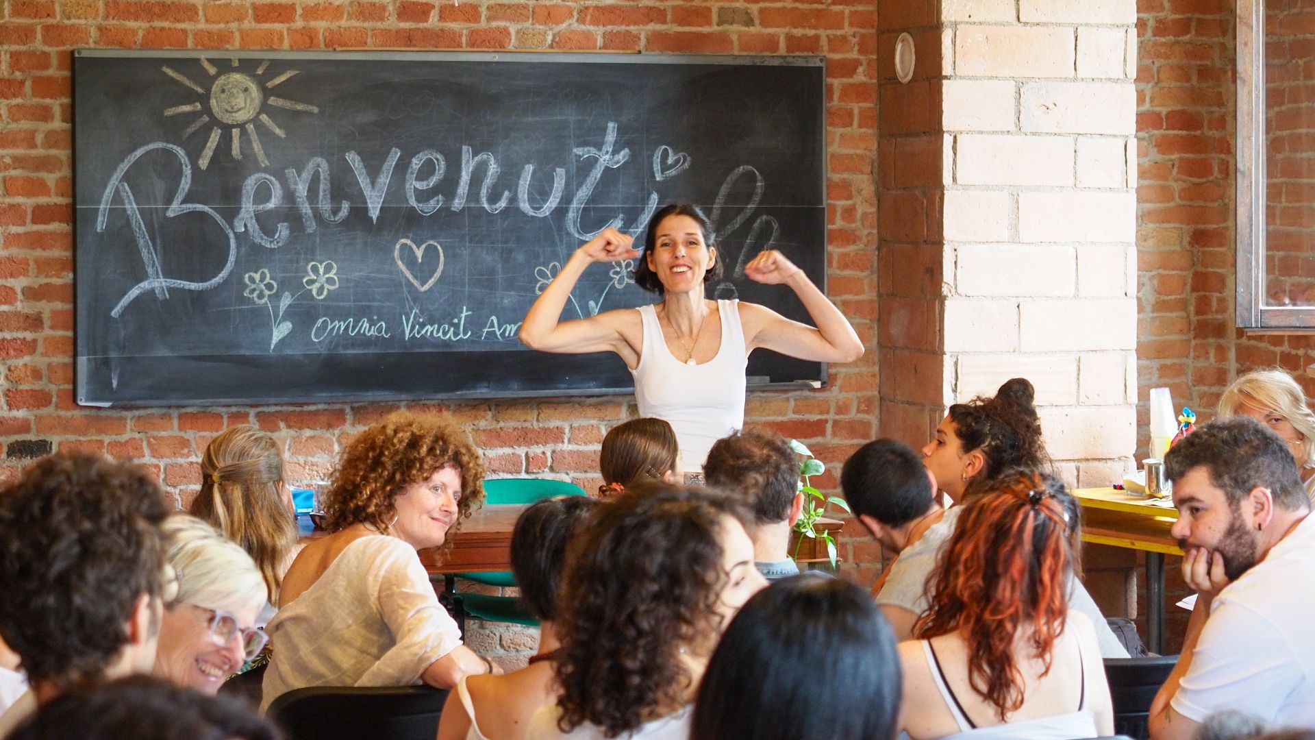 Scuola di Naturopatia il metodo di insegnamento
