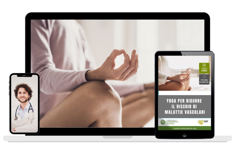 video corso di yoga