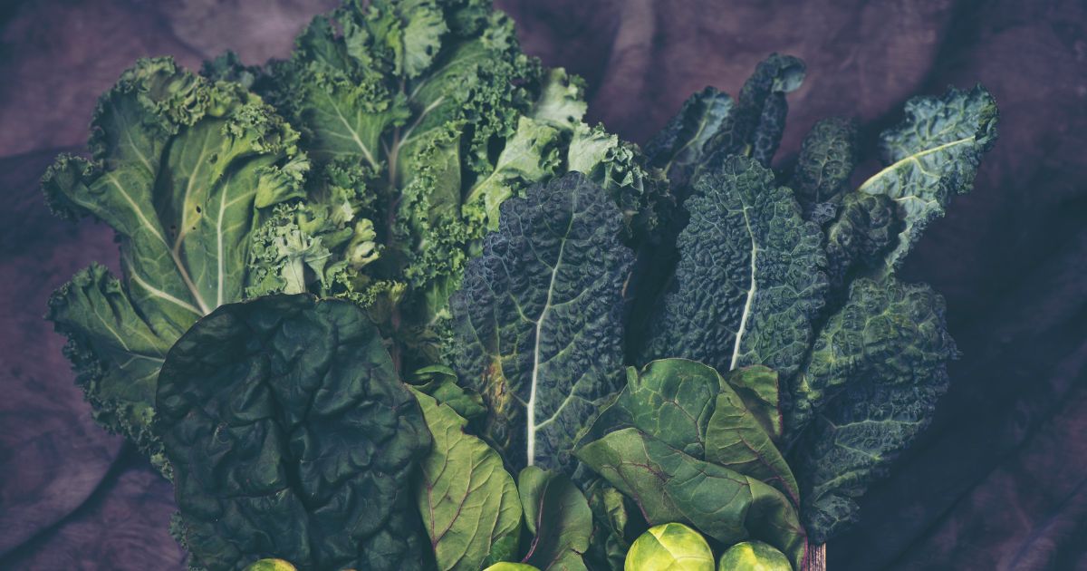 Il Potere delle Verdure a Foglia Verde: Equilibrio, Depurazione e Vitalità